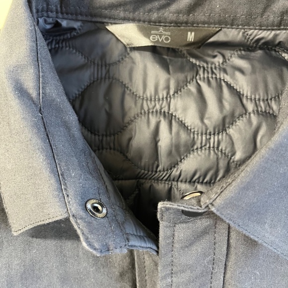 evo Ballard Shacket Jacket - Picture 3 of 6